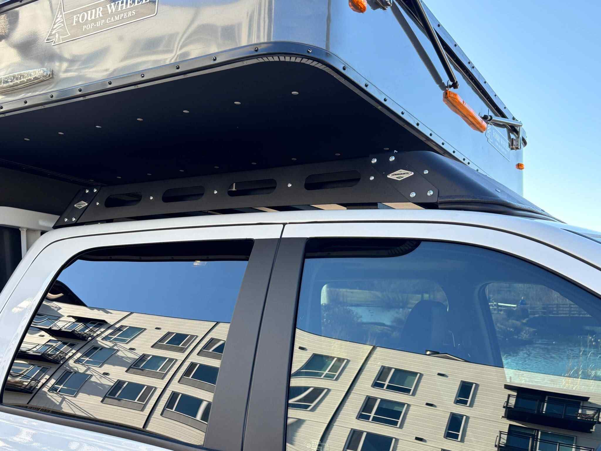 2018 RAM 2500 Laramie Overland Build