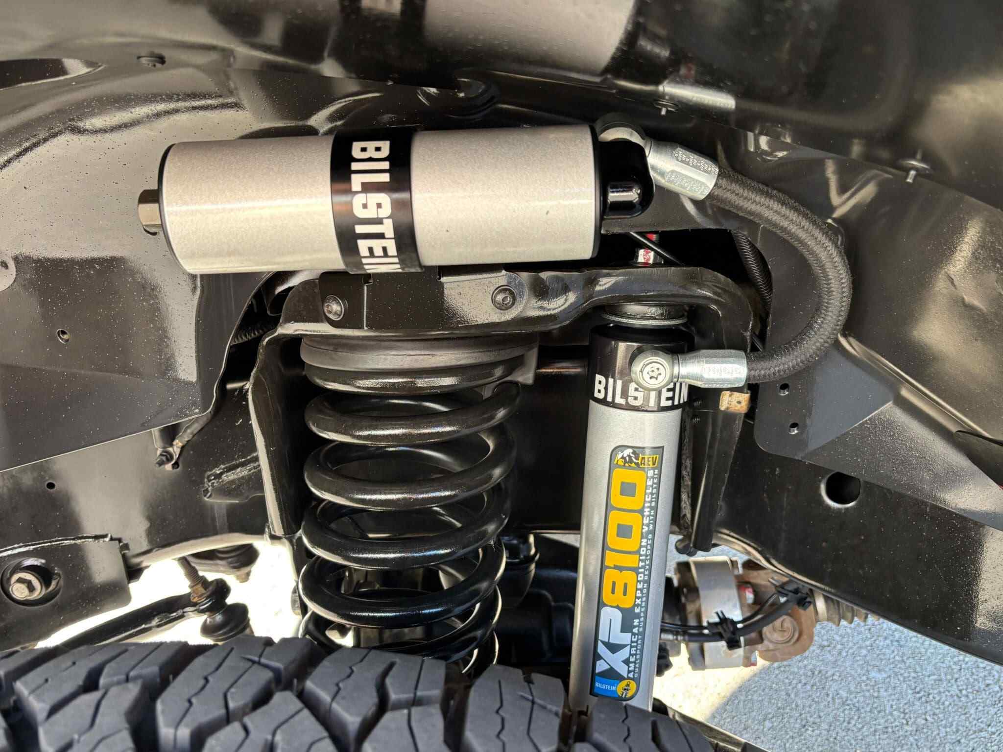 2018 RAM 2500 Laramie Overland Build