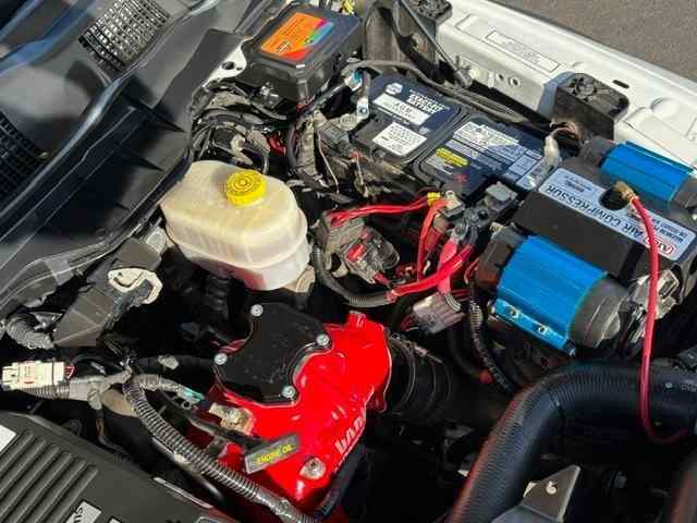 2018 RAM 2500 Laramie Overland Build