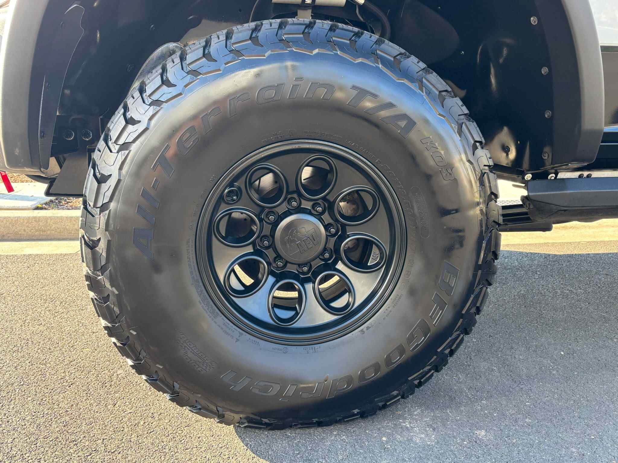 2018 RAM 2500 Laramie Overland Build