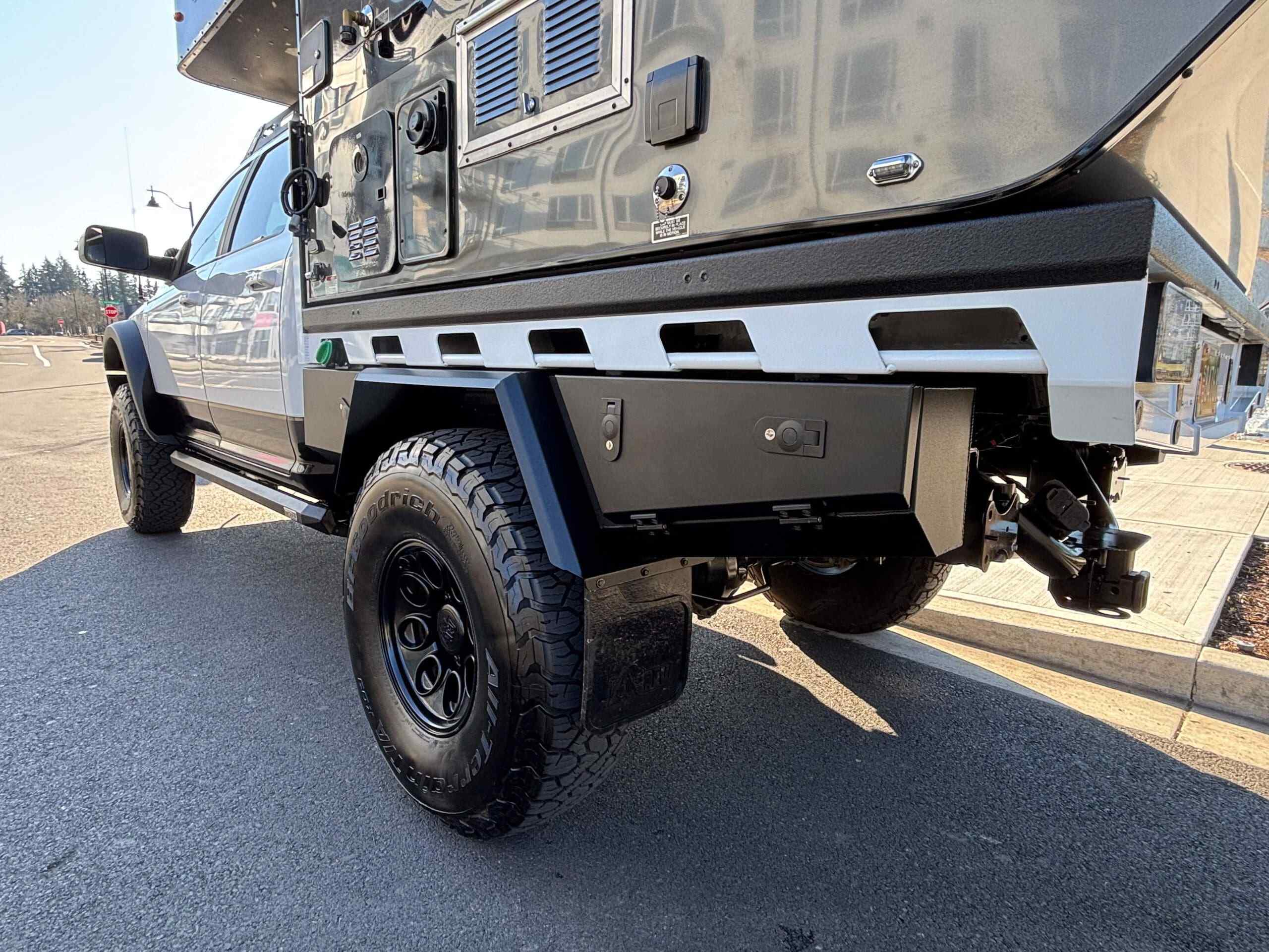 2018 RAM 2500 Laramie Overland Build