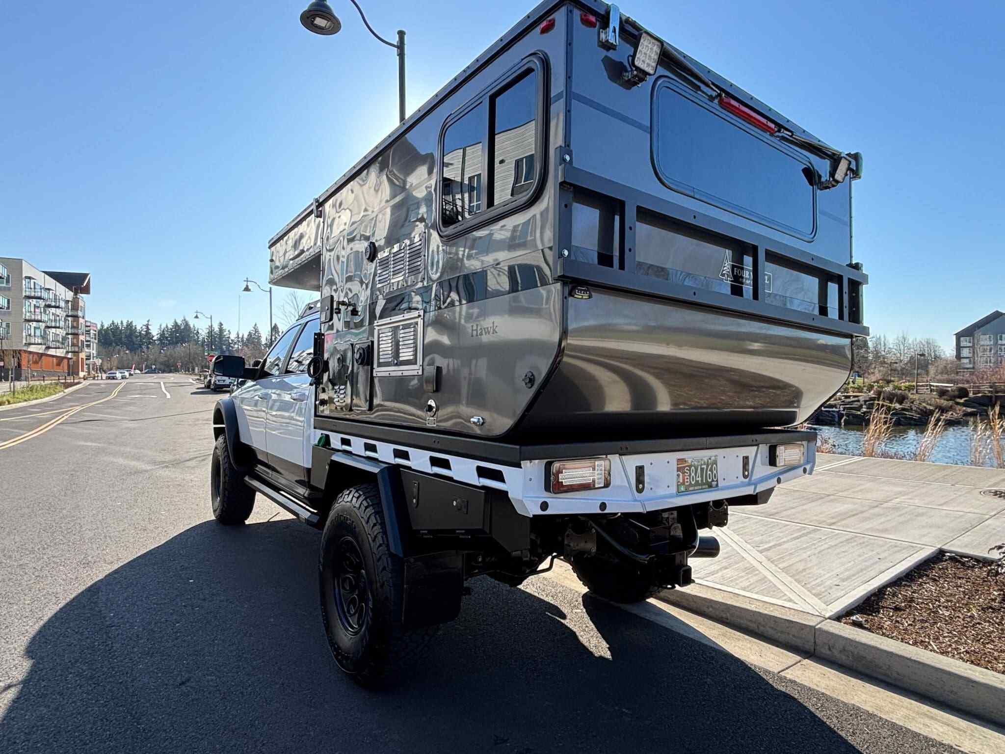 2018 RAM 2500 Laramie Overland Build