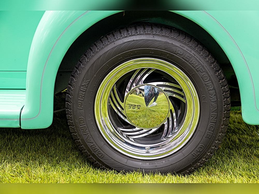 1941 Ford Pickup Street Rod