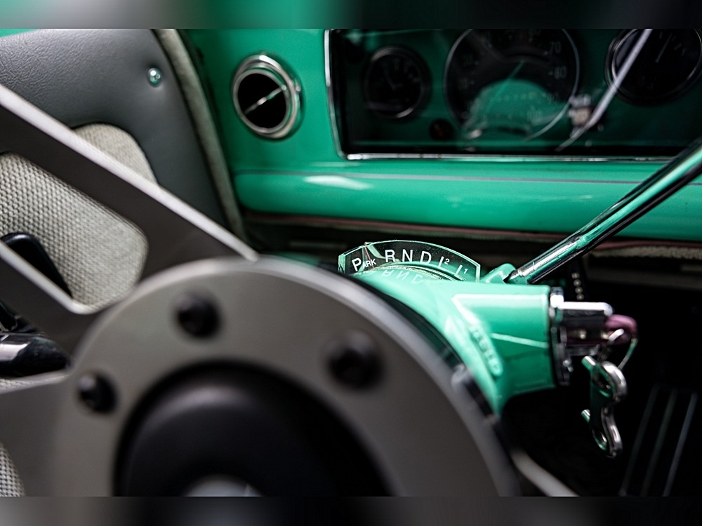 1941 Ford Pickup Street Rod