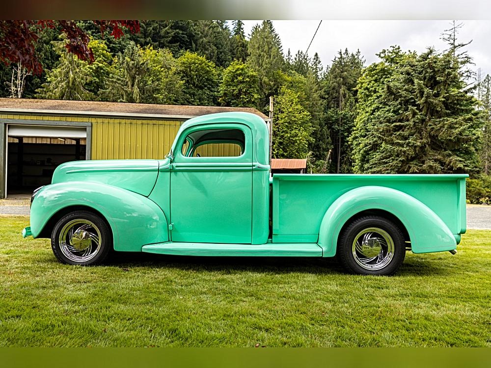 1941 Ford Pickup Street Rod