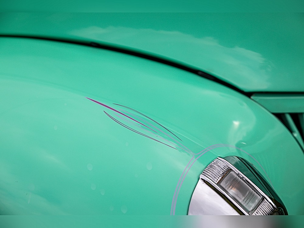1941 Ford Pickup Street Rod