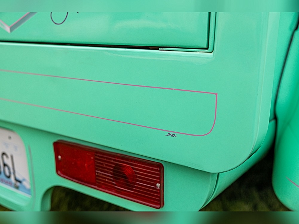 1941 Ford Pickup Street Rod