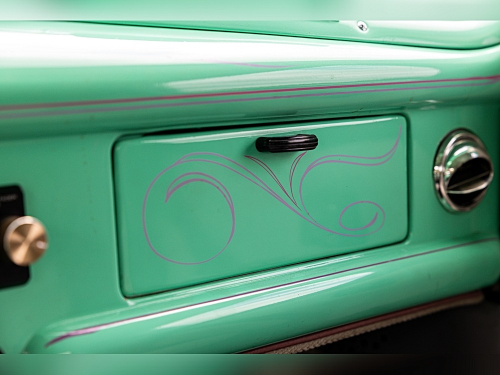 1941 Ford Pickup Street Rod