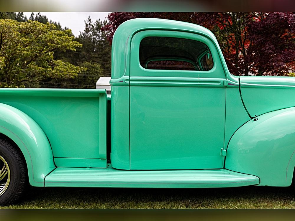1941 Ford Pickup Street Rod