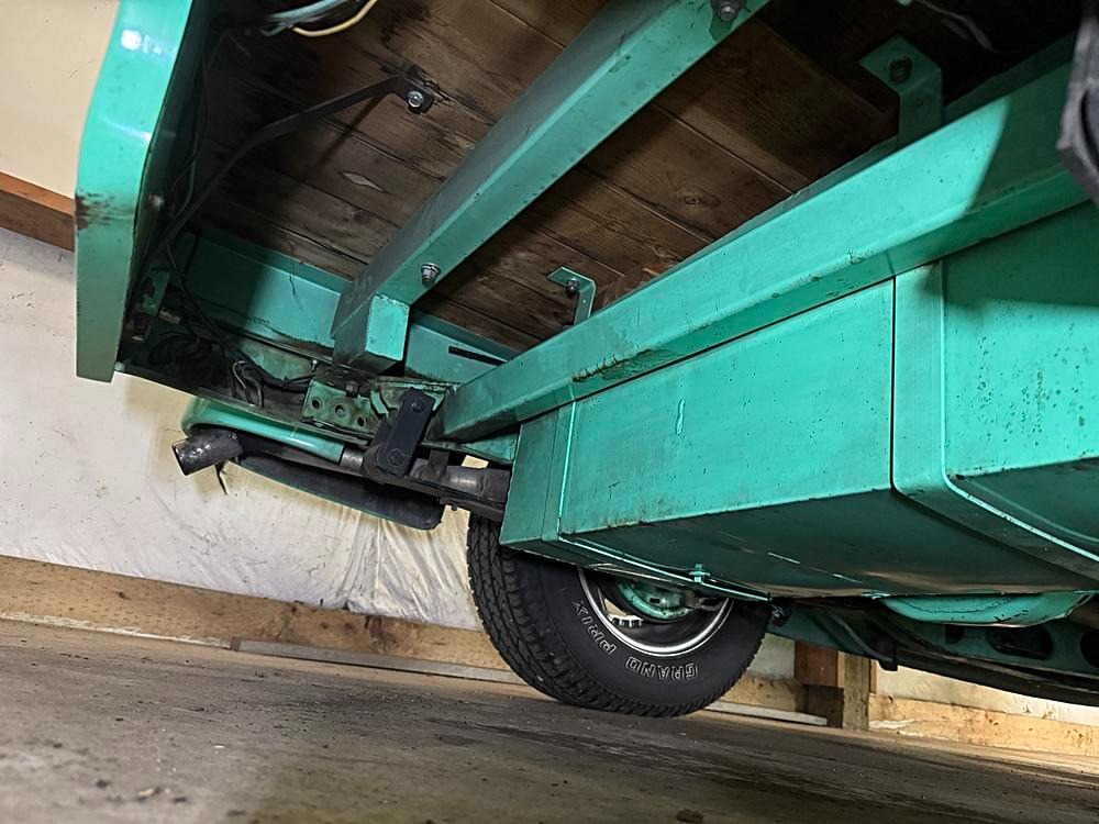 1941 Ford Pickup Street Rod
