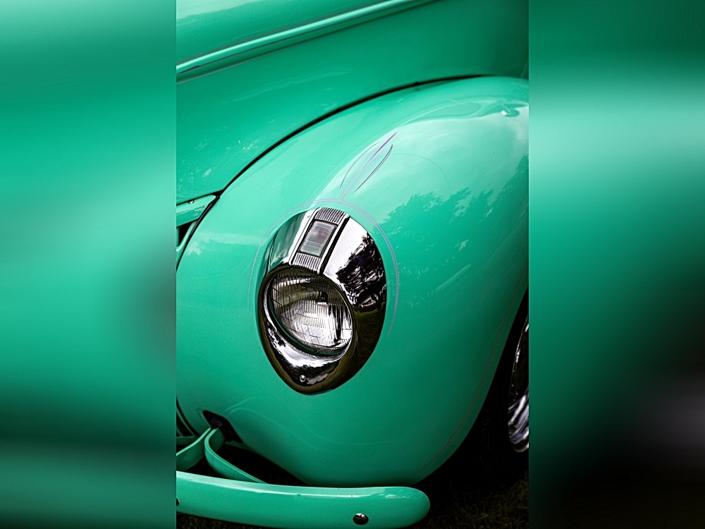 1941 Ford Pickup Street Rod