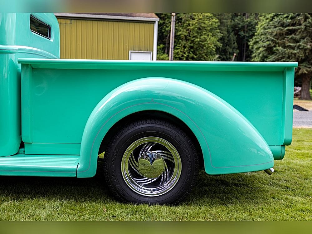 1941 Ford Pickup Street Rod