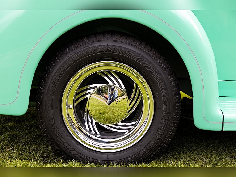 1941 Ford Pickup Street Rod - 5