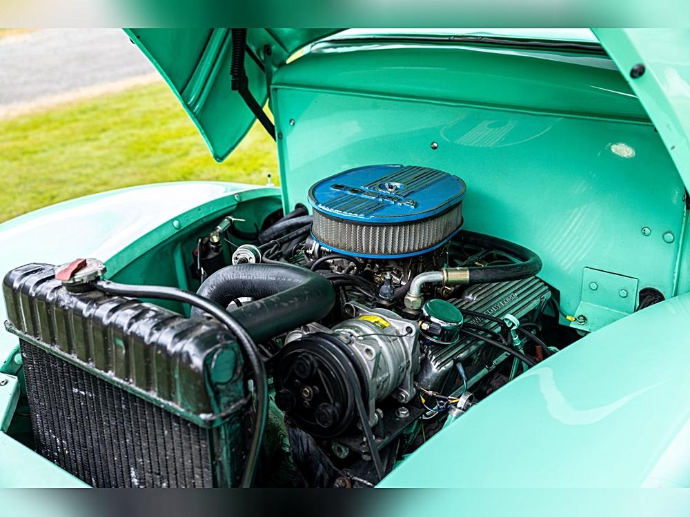 1941 Ford Pickup Street Rod