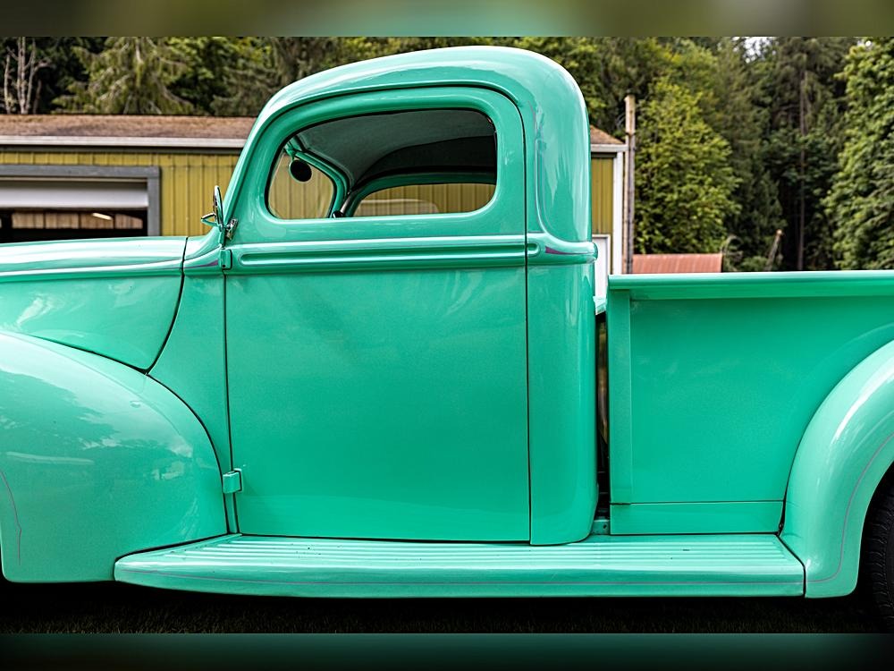 1941 Ford Pickup Street Rod