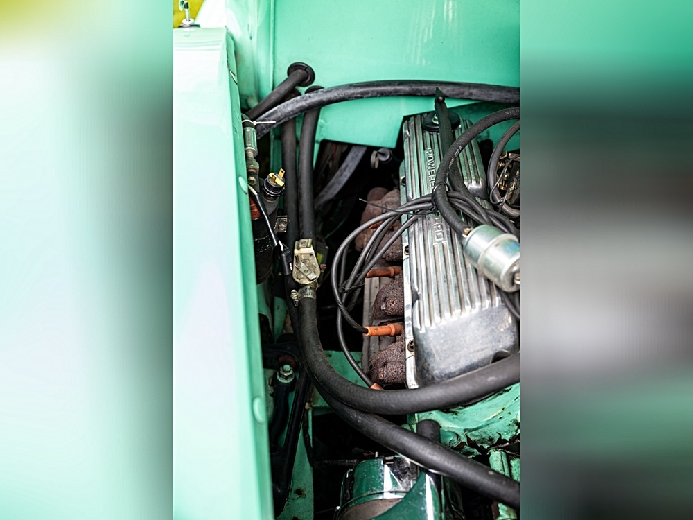 1941 Ford Pickup Street Rod