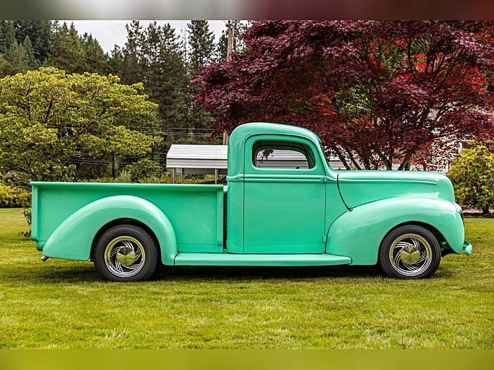 1941 Ford Pickup Street Rod - 2