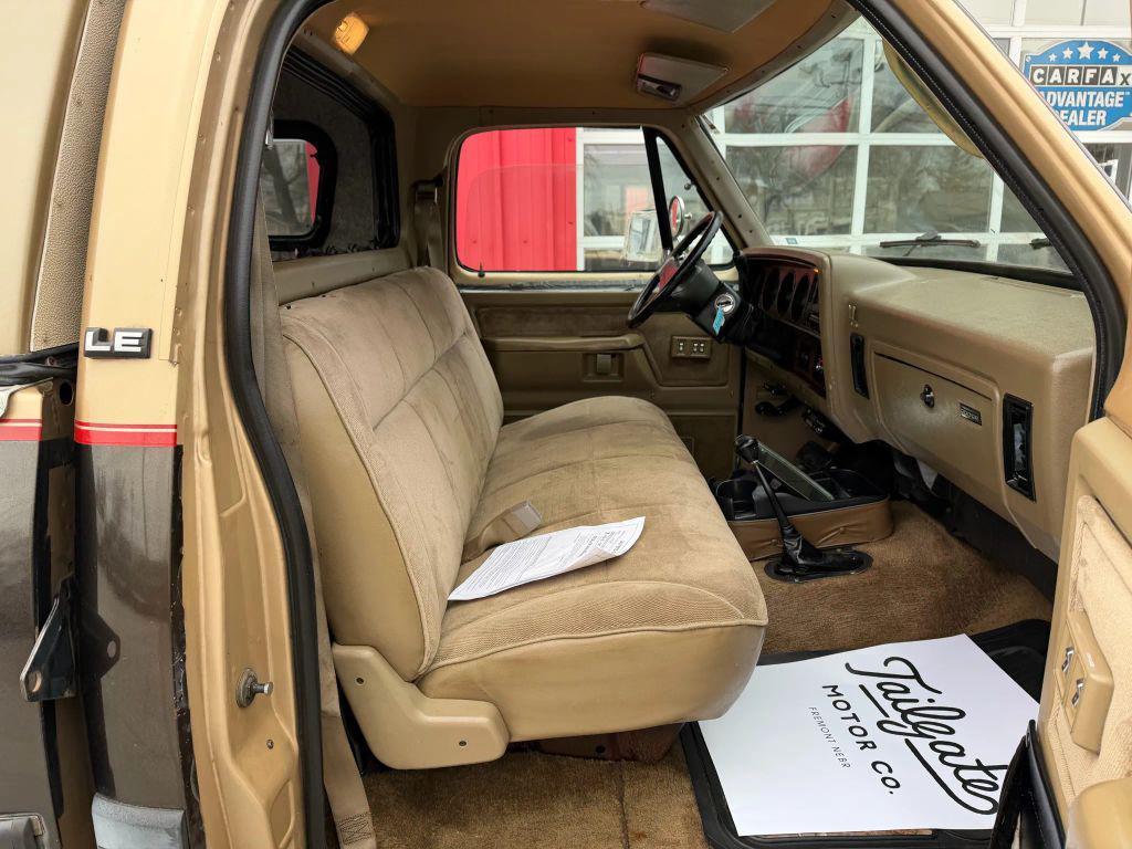 1991 Dodge Ram W250