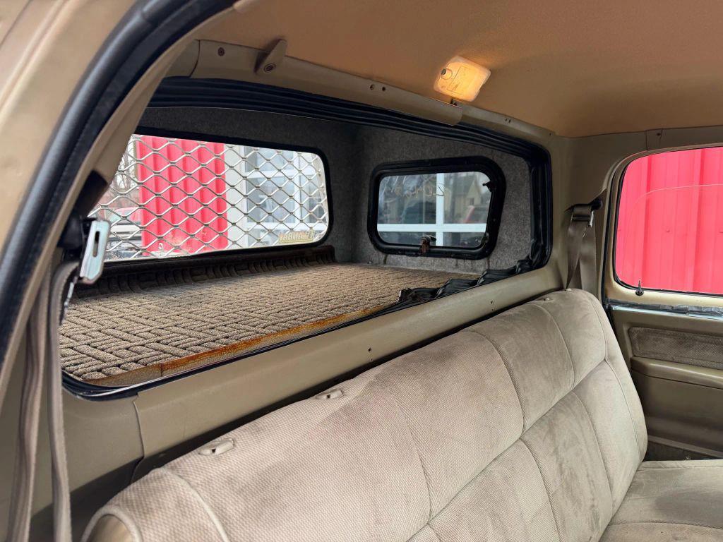 1991 Dodge Ram W250