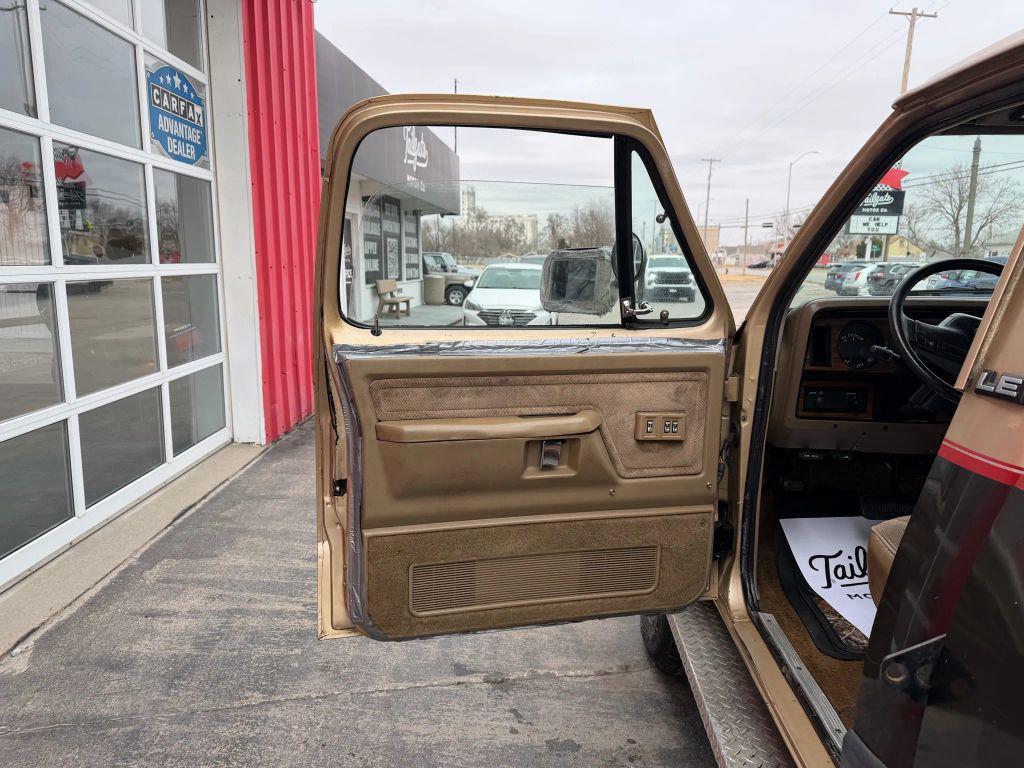 1991 Dodge Ram W250