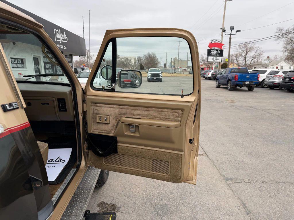 1991 Dodge Ram W250