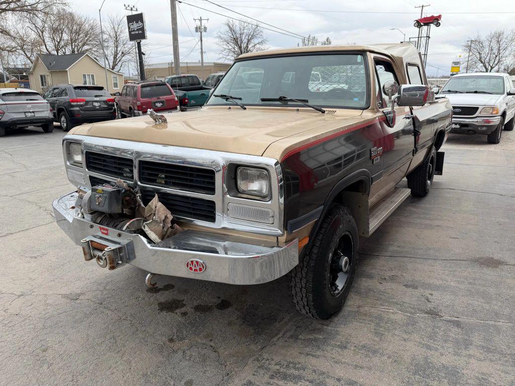 1991 Dodge Ram W250 - 3