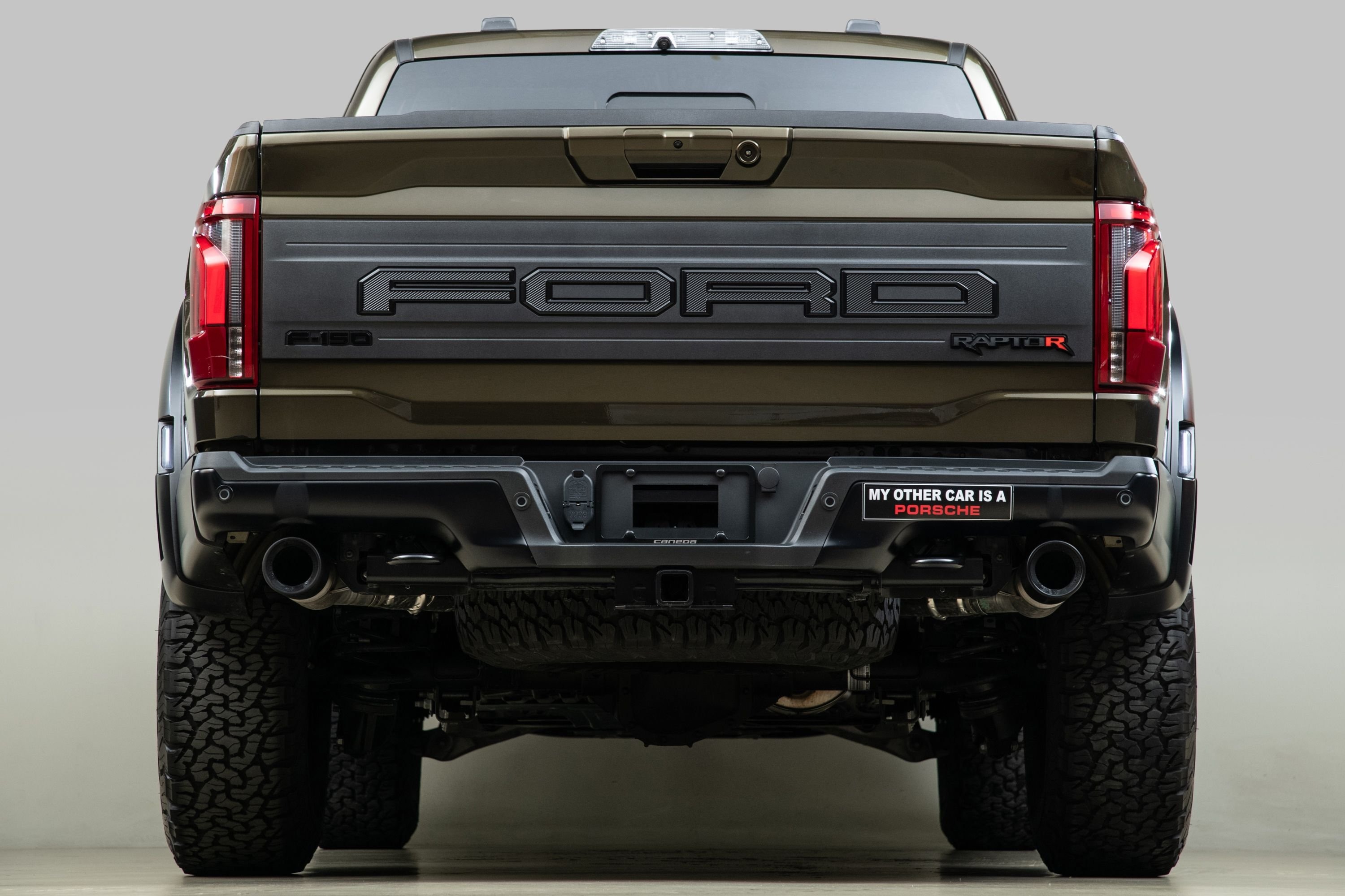 2025 Ford F-150 Raptor R