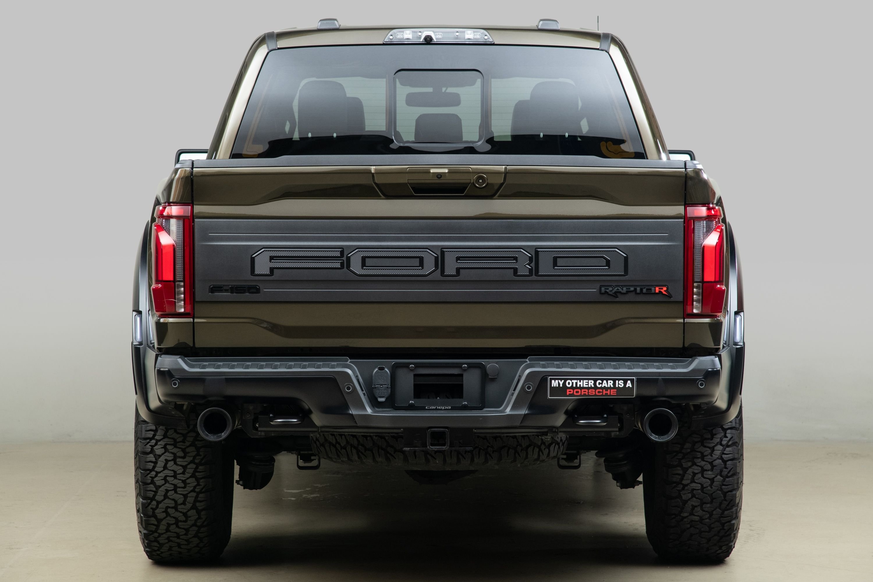 2025 Ford F-150 Raptor R