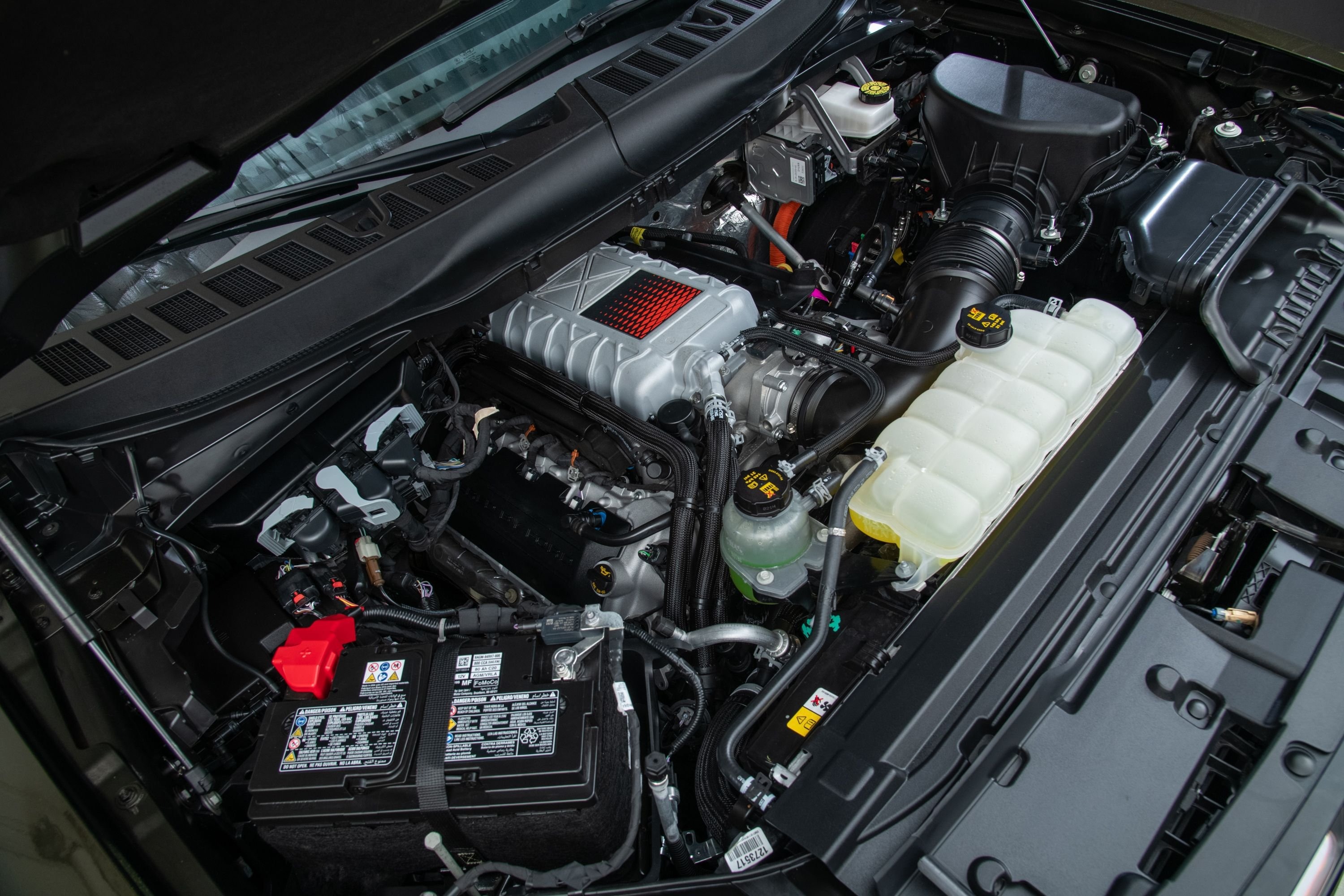 2025 Ford F-150 Raptor R