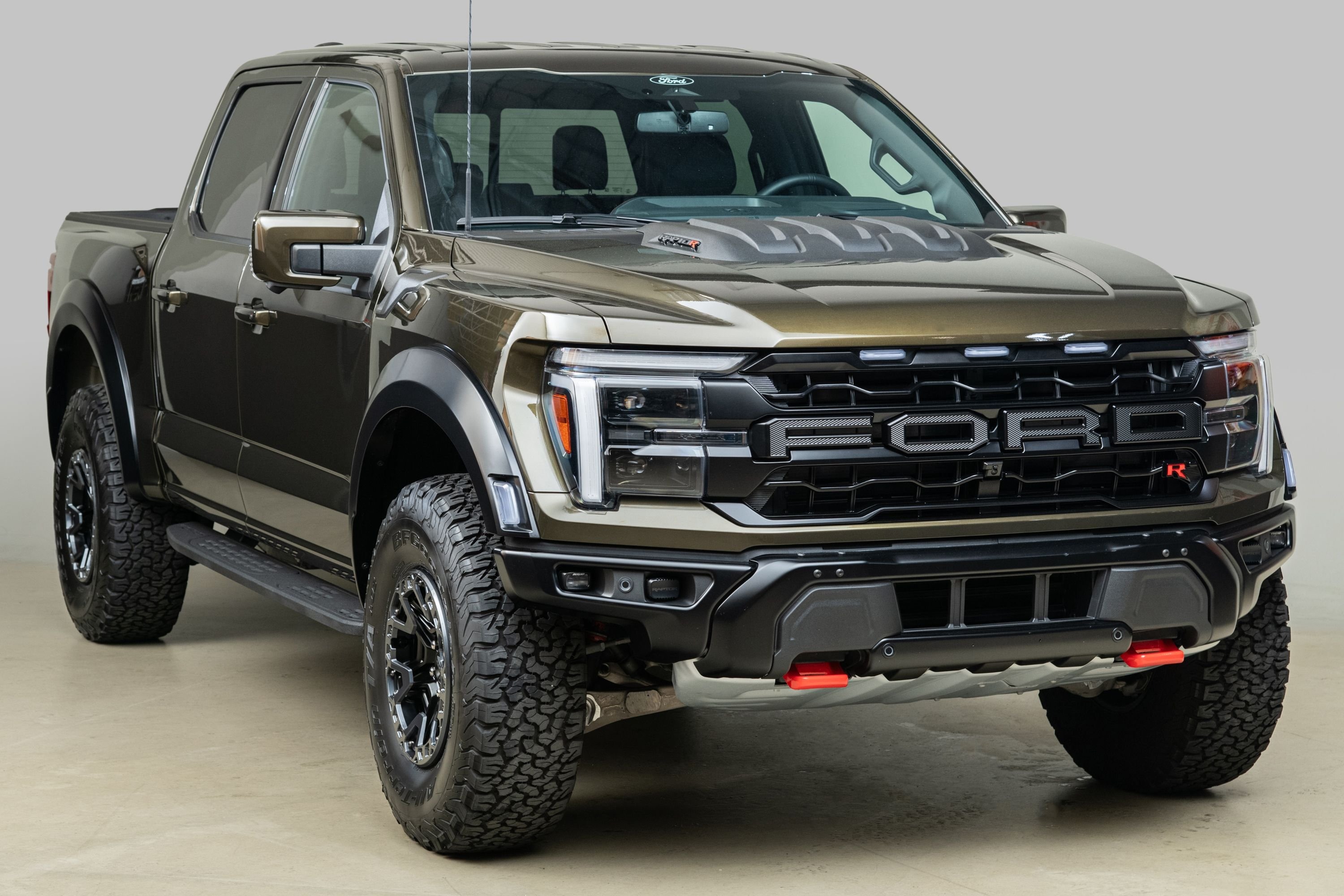 2025 Ford F-150 Raptor R