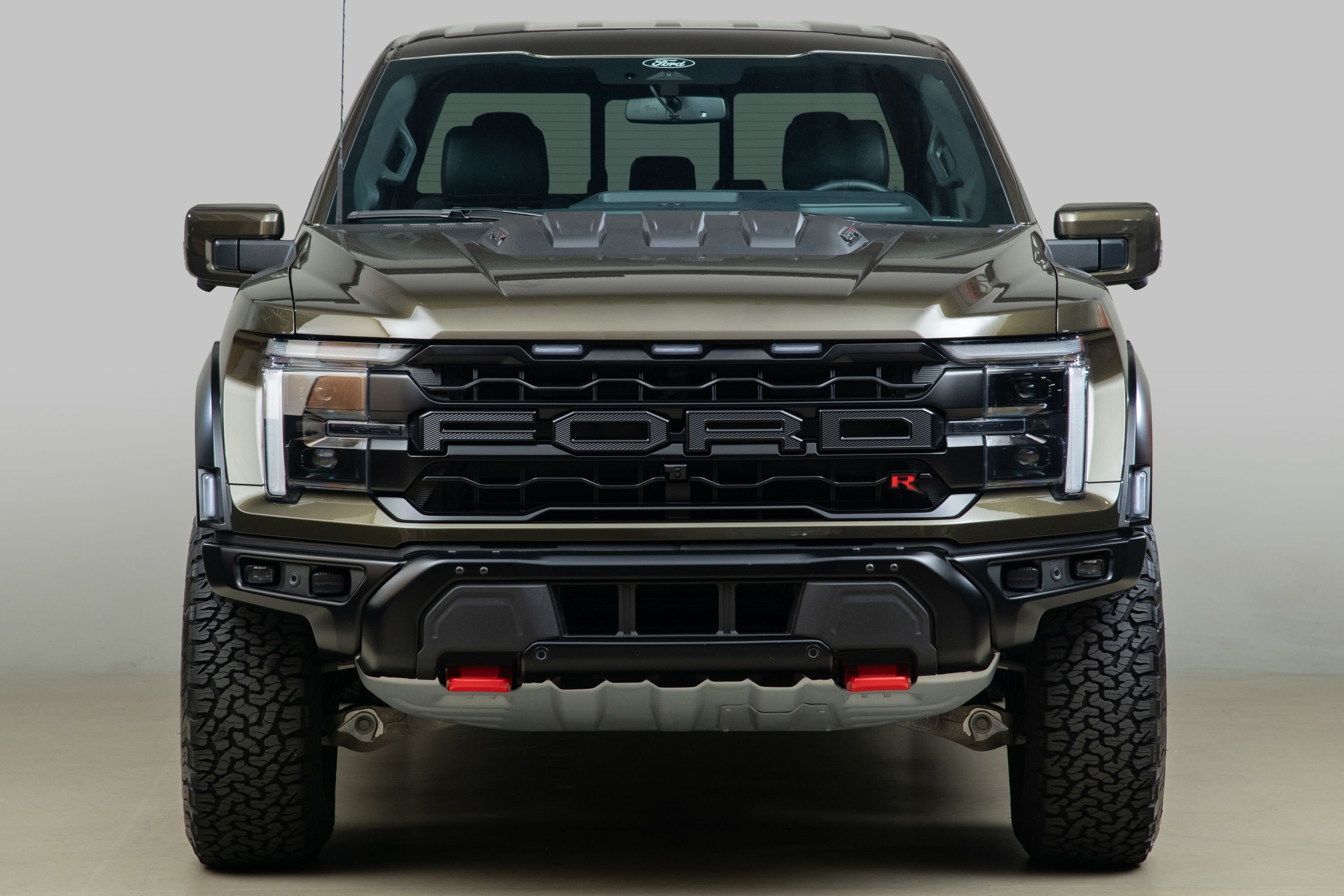 2025 Ford F-150 Raptor R