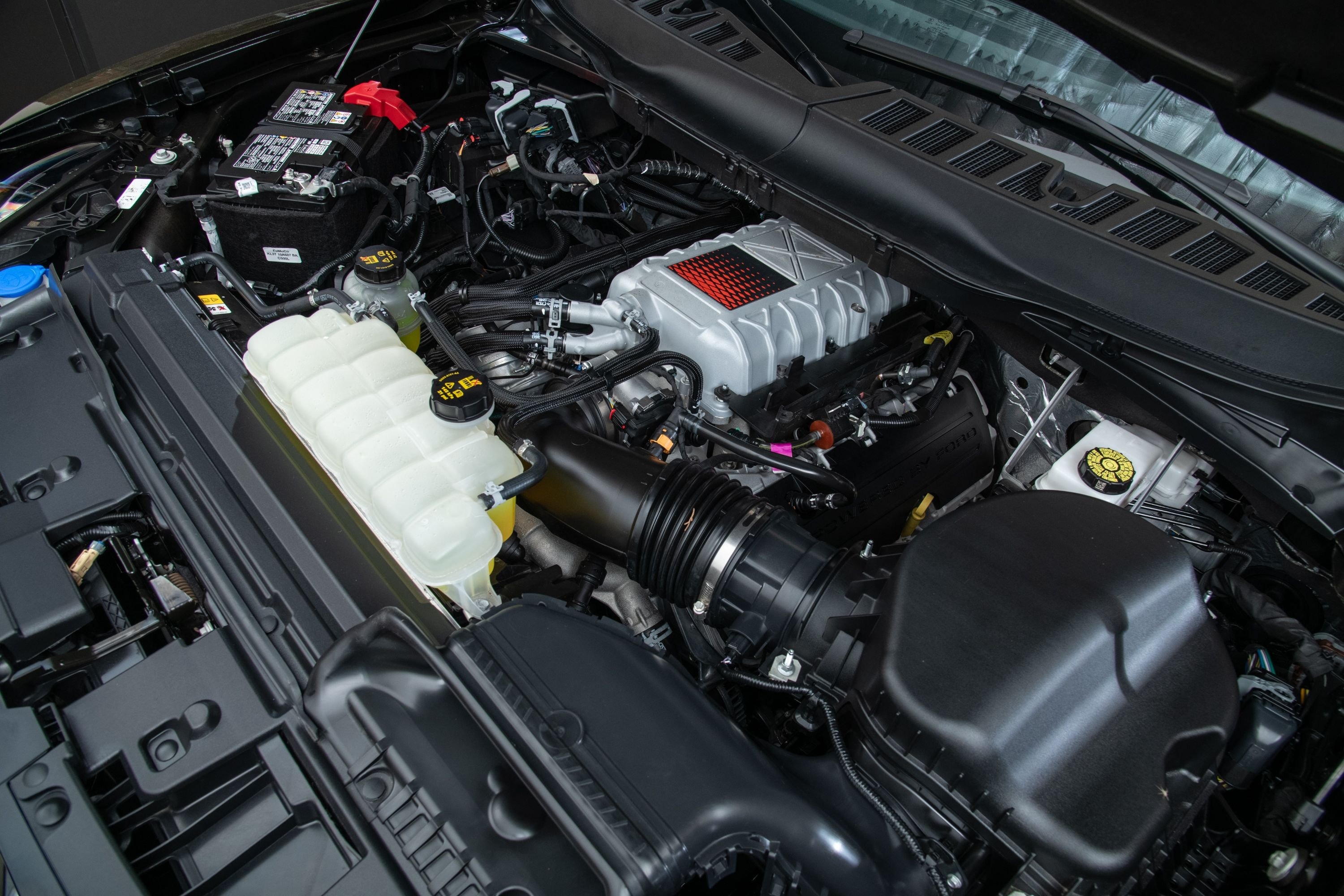 2025 Ford F-150 Raptor R