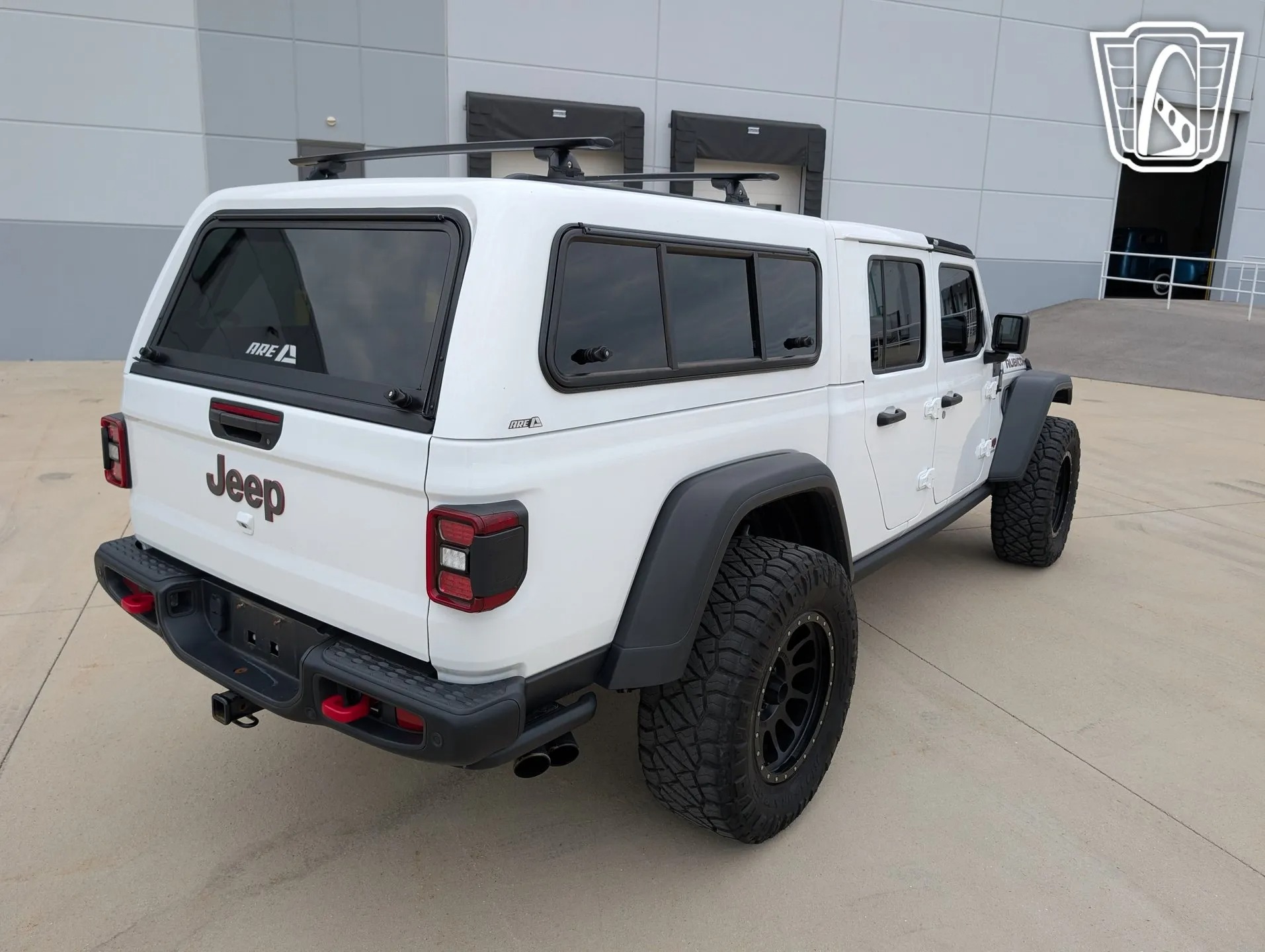 Supercharged 2021 Jeep Gladiator Rubicon