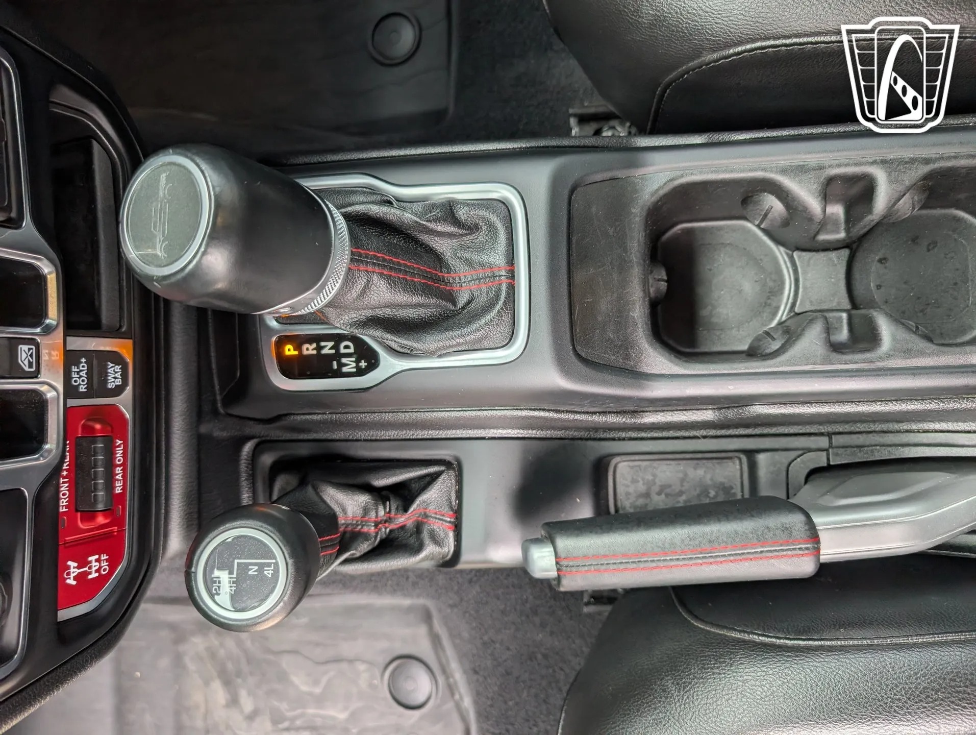 Supercharged 2021 Jeep Gladiator Rubicon