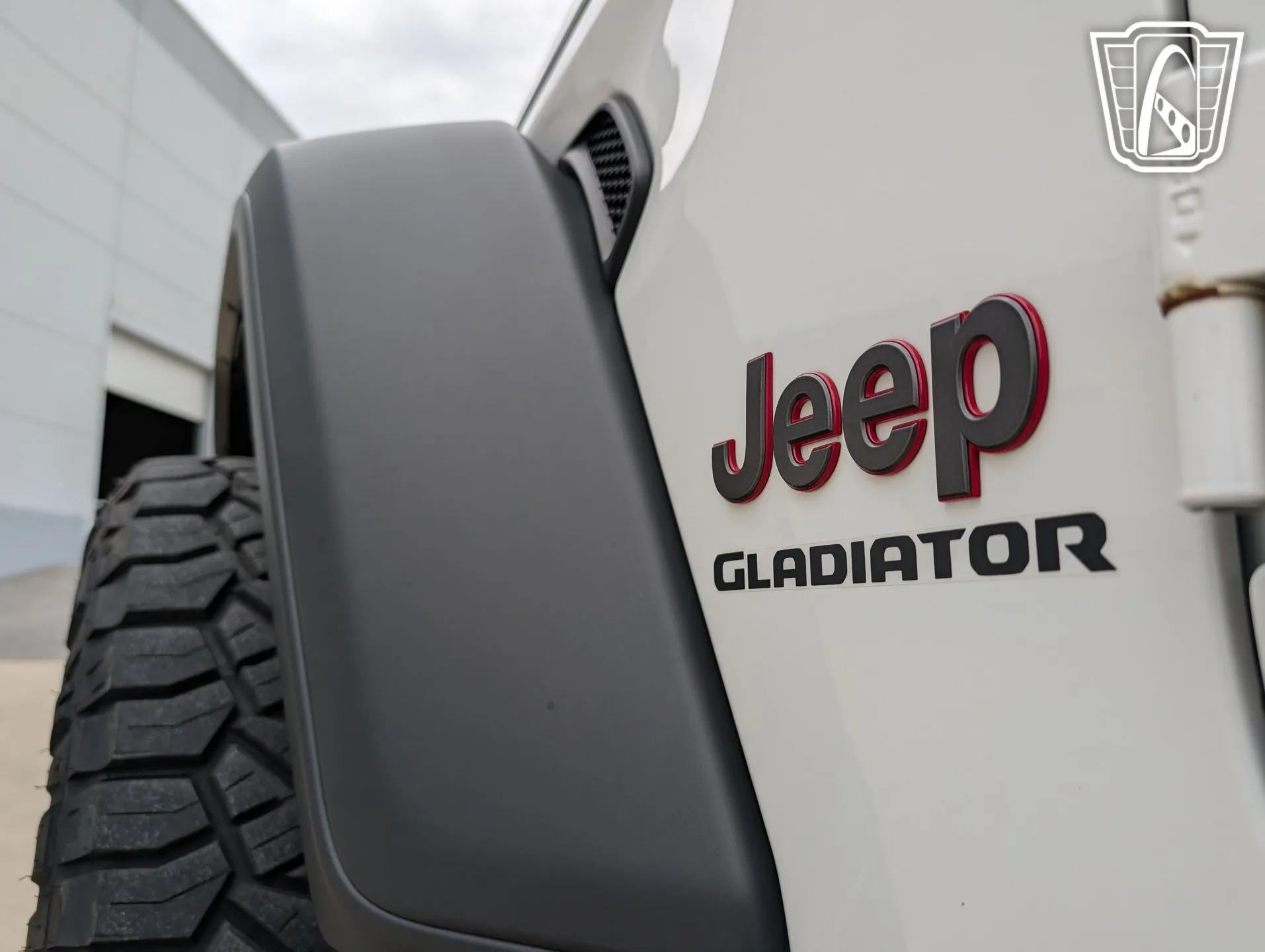Supercharged 2021 Jeep Gladiator Rubicon