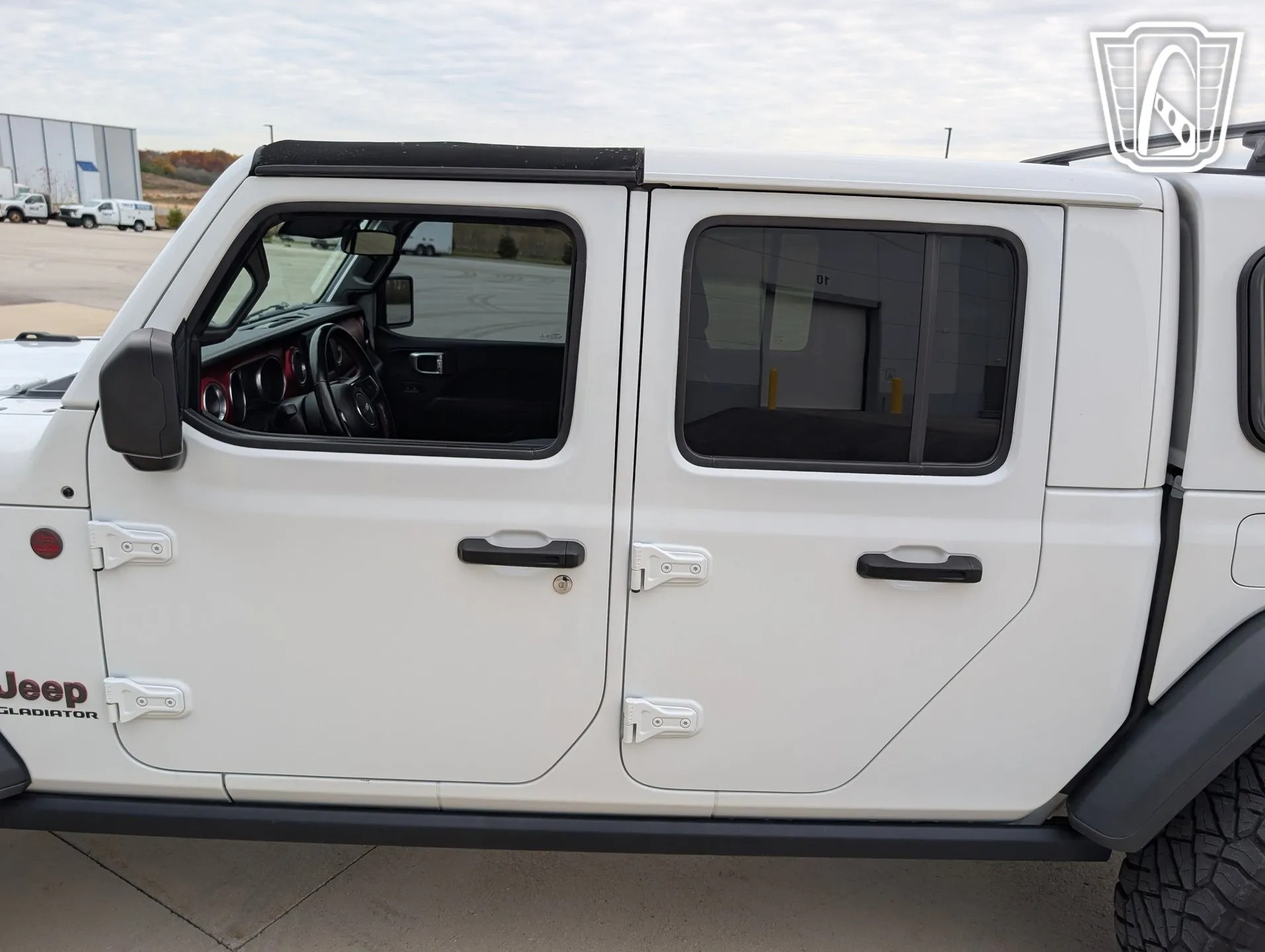 Supercharged 2021 Jeep Gladiator Rubicon