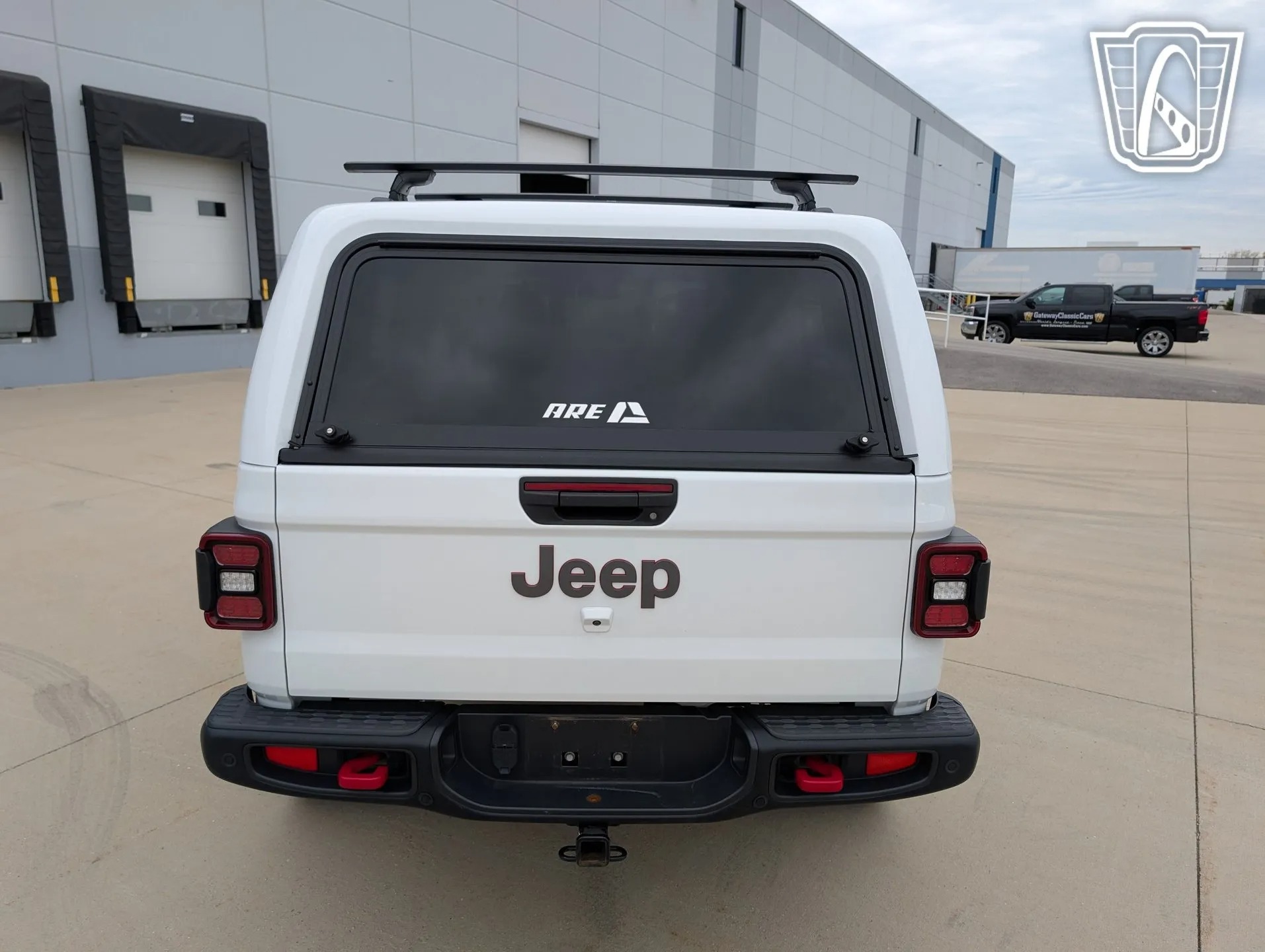 Supercharged 2021 Jeep Gladiator Rubicon
