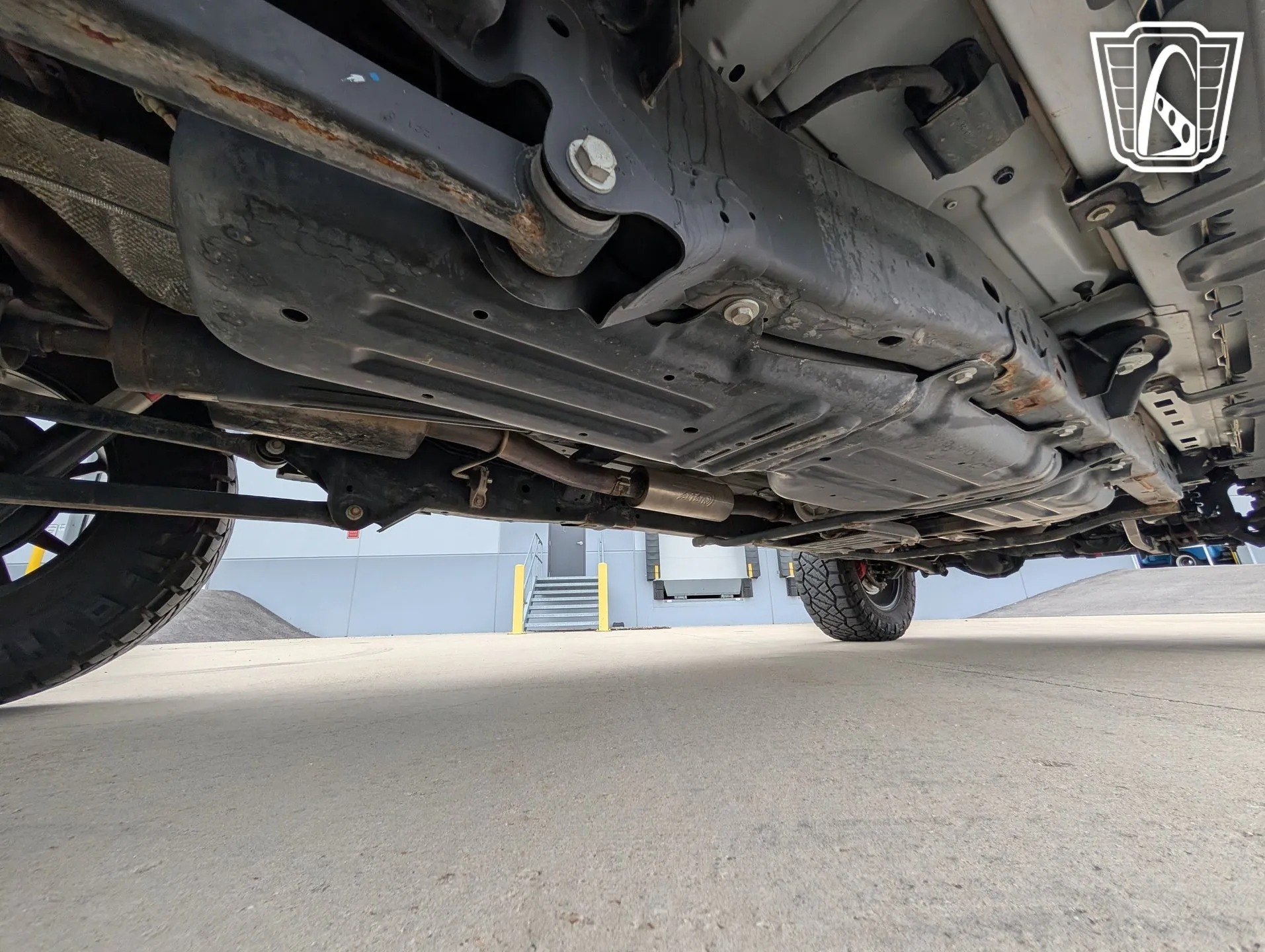 Supercharged 2021 Jeep Gladiator Rubicon