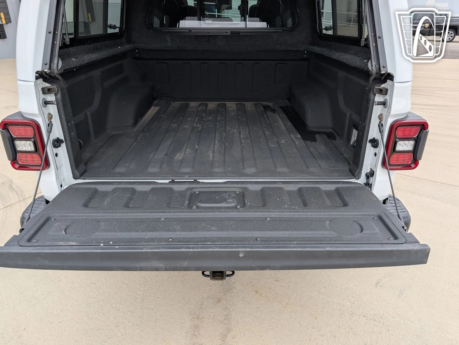 Supercharged 2021 Jeep Gladiator Rubicon