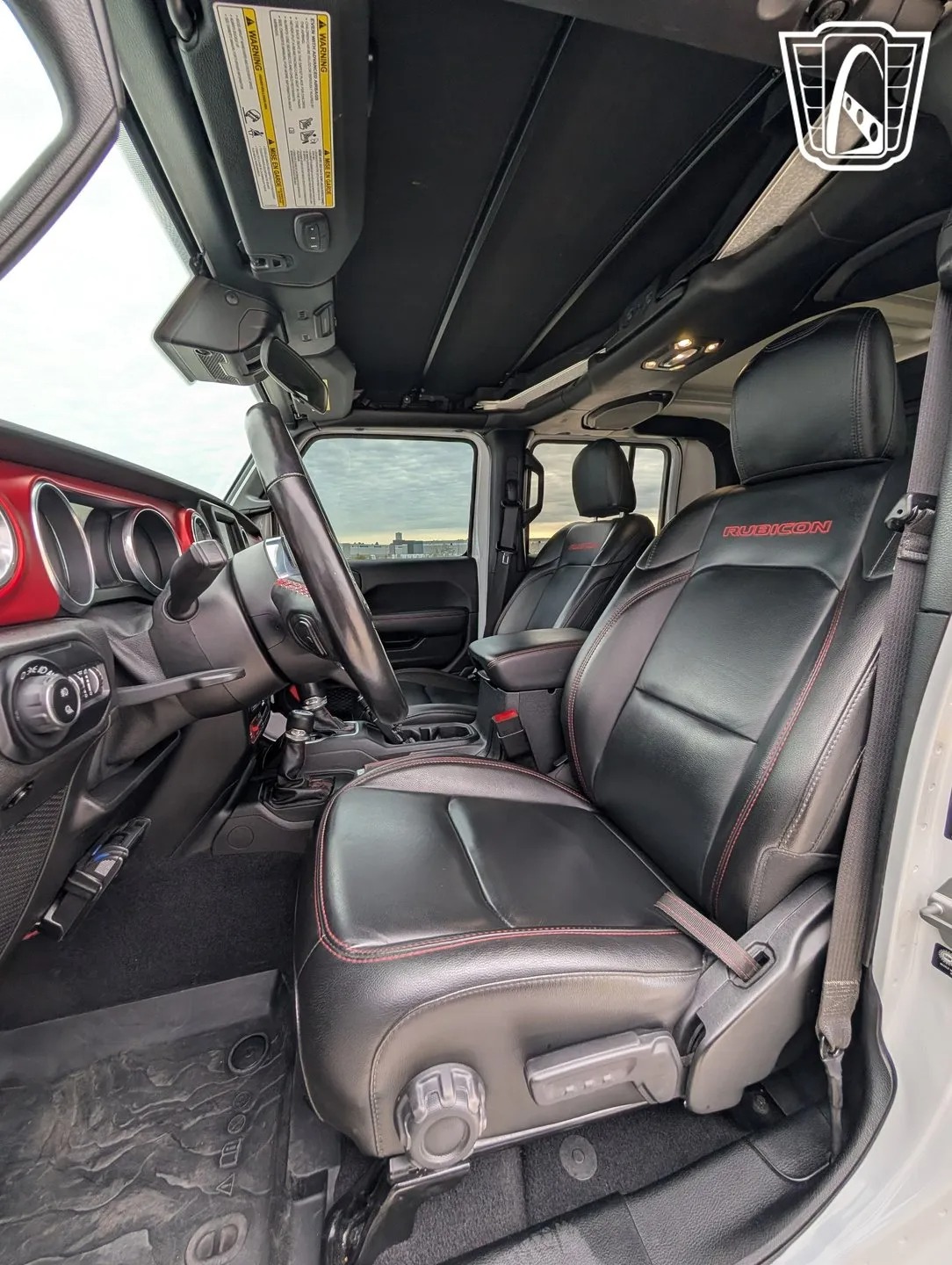 Supercharged 2021 Jeep Gladiator Rubicon