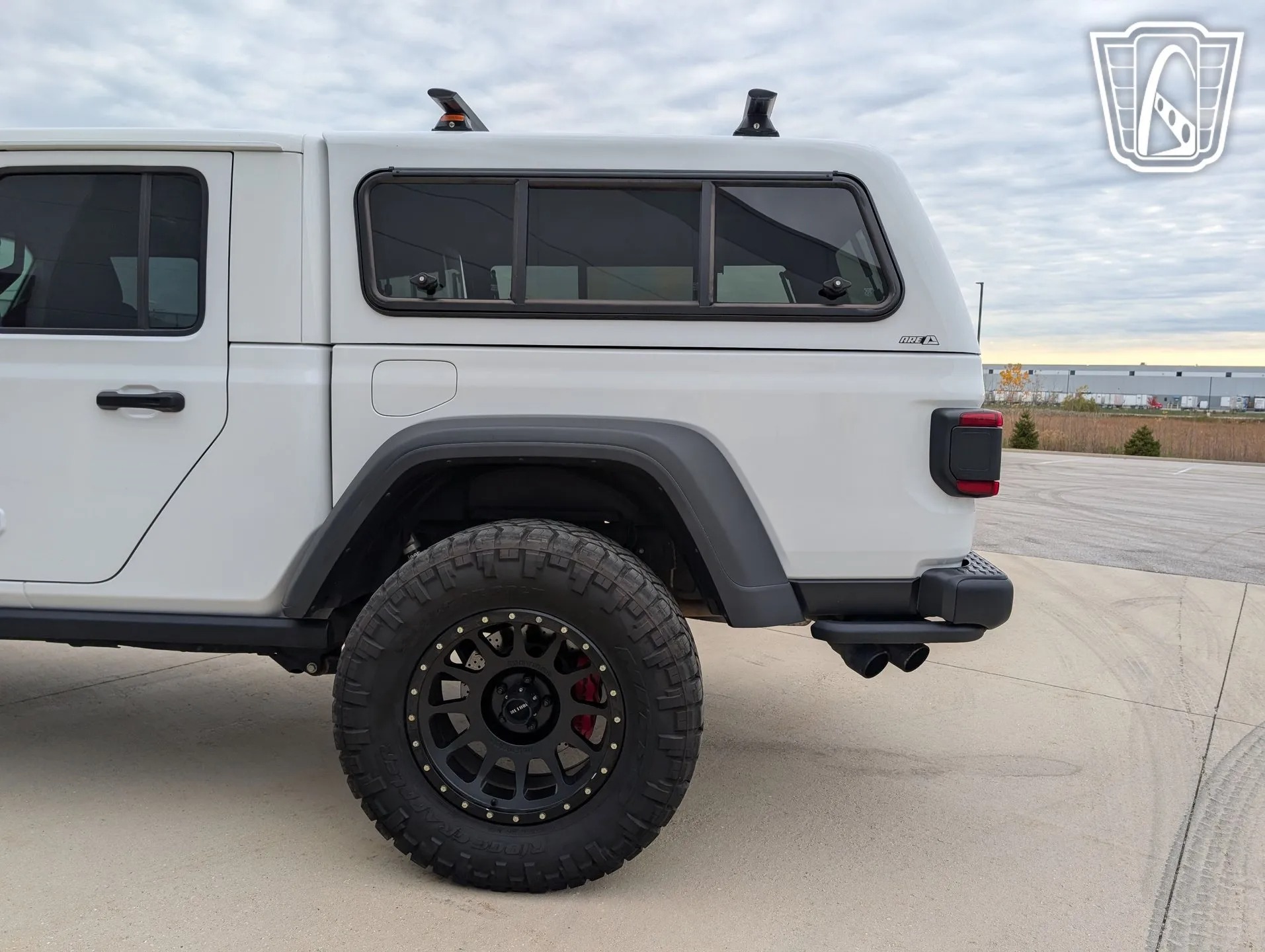 Supercharged 2021 Jeep Gladiator Rubicon