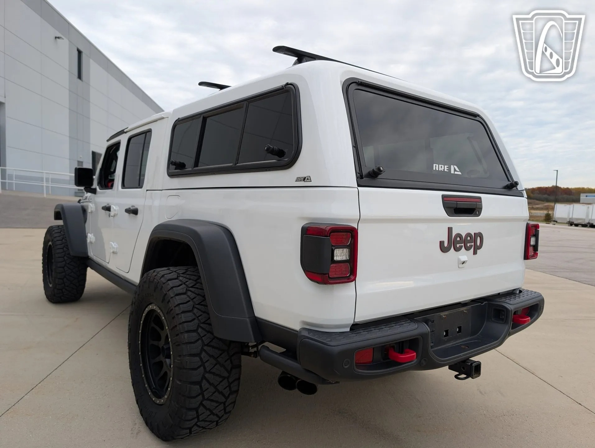 Supercharged 2021 Jeep Gladiator Rubicon