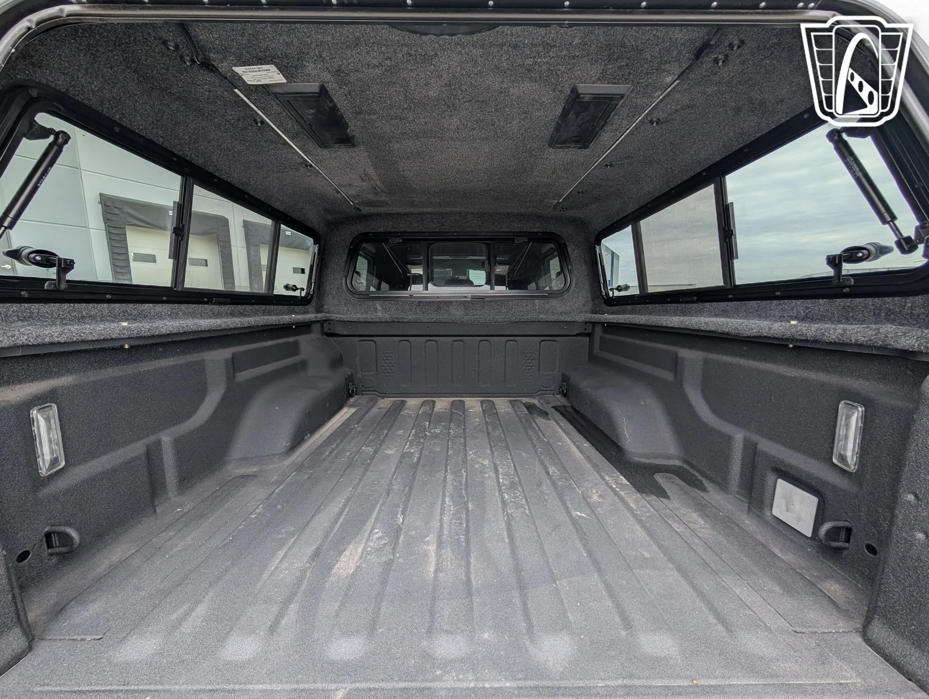 Supercharged 2021 Jeep Gladiator Rubicon