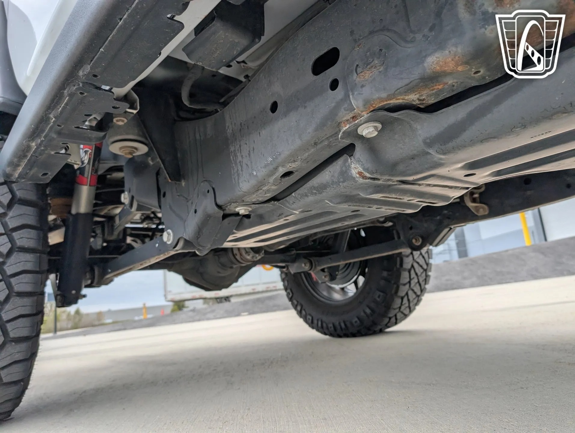 Supercharged 2021 Jeep Gladiator Rubicon