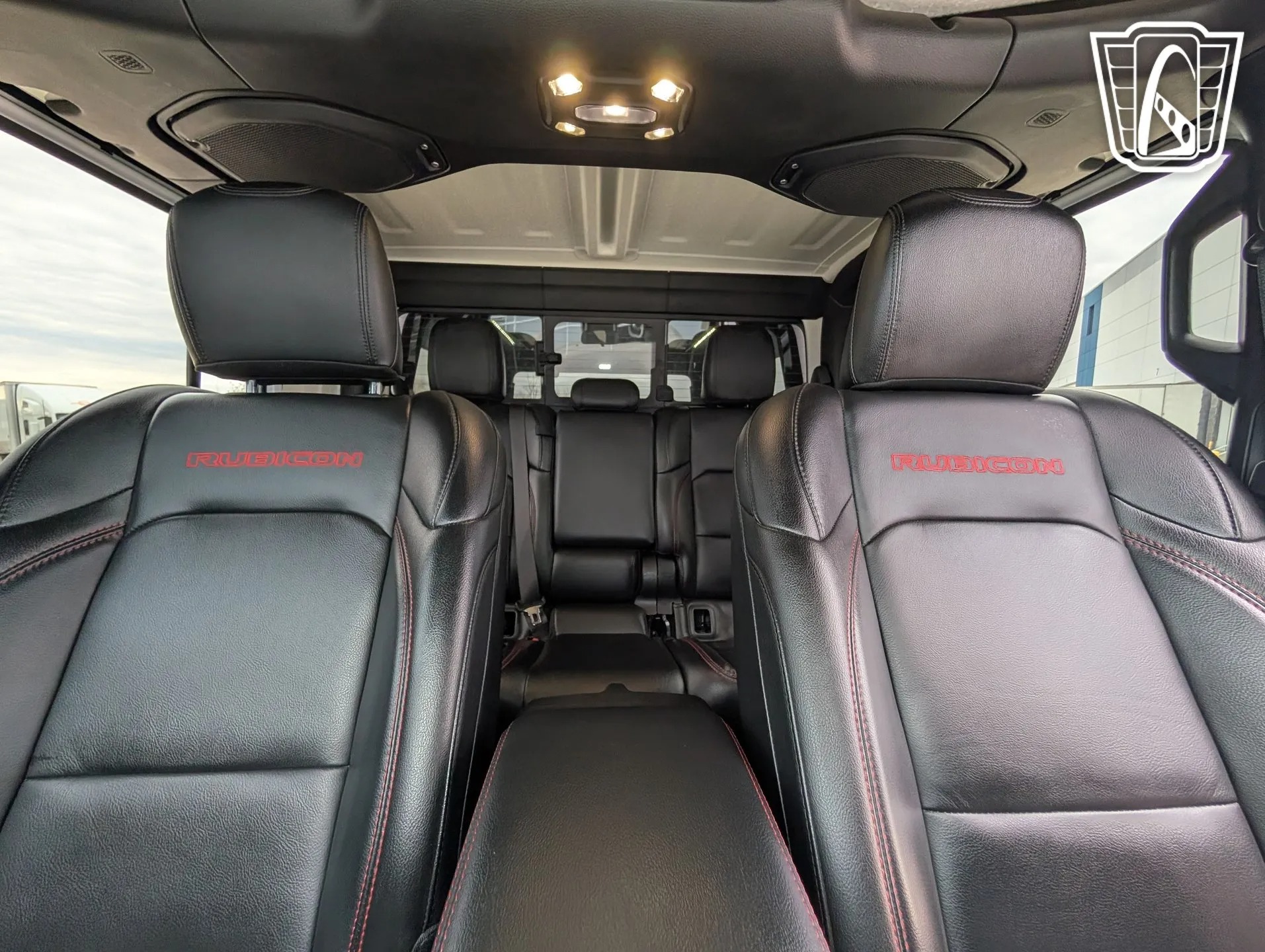 Supercharged 2021 Jeep Gladiator Rubicon