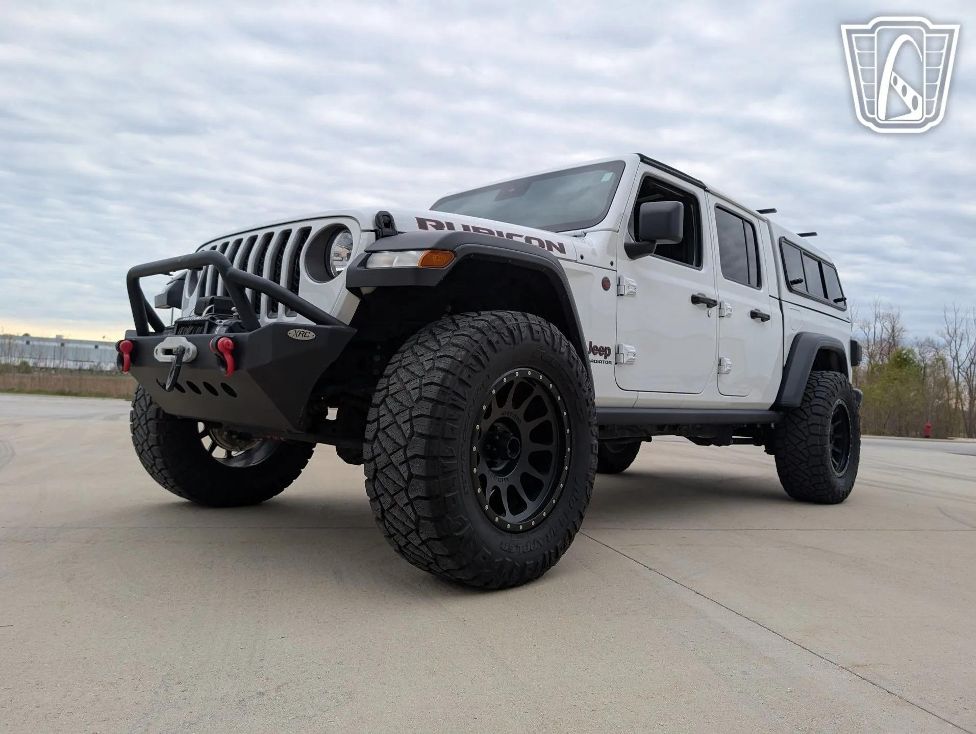  Jeep Gladiator