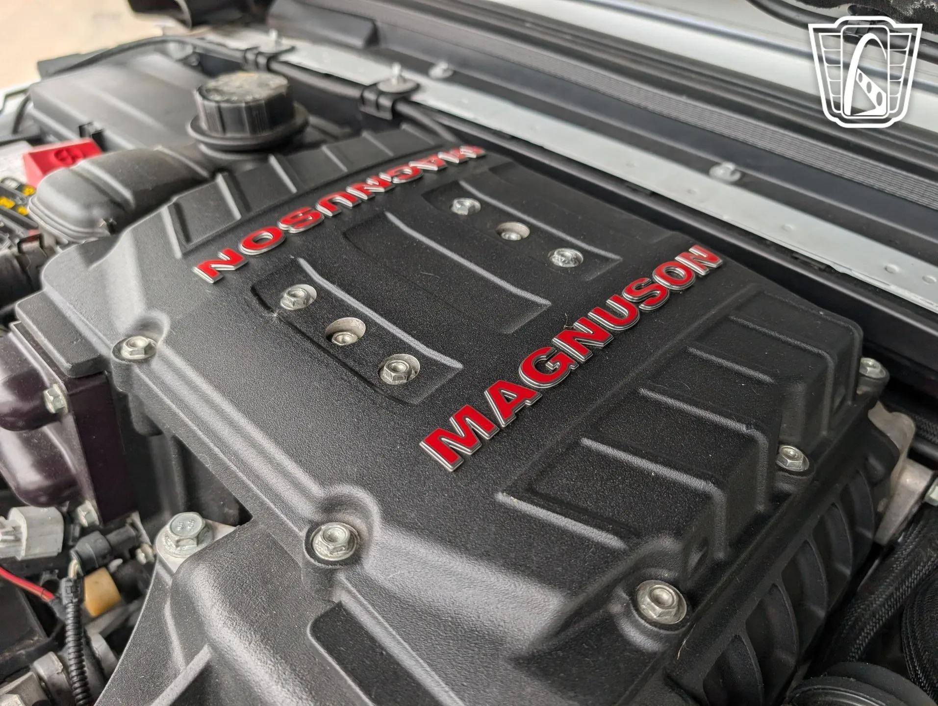 Supercharged 2021 Jeep Gladiator Rubicon