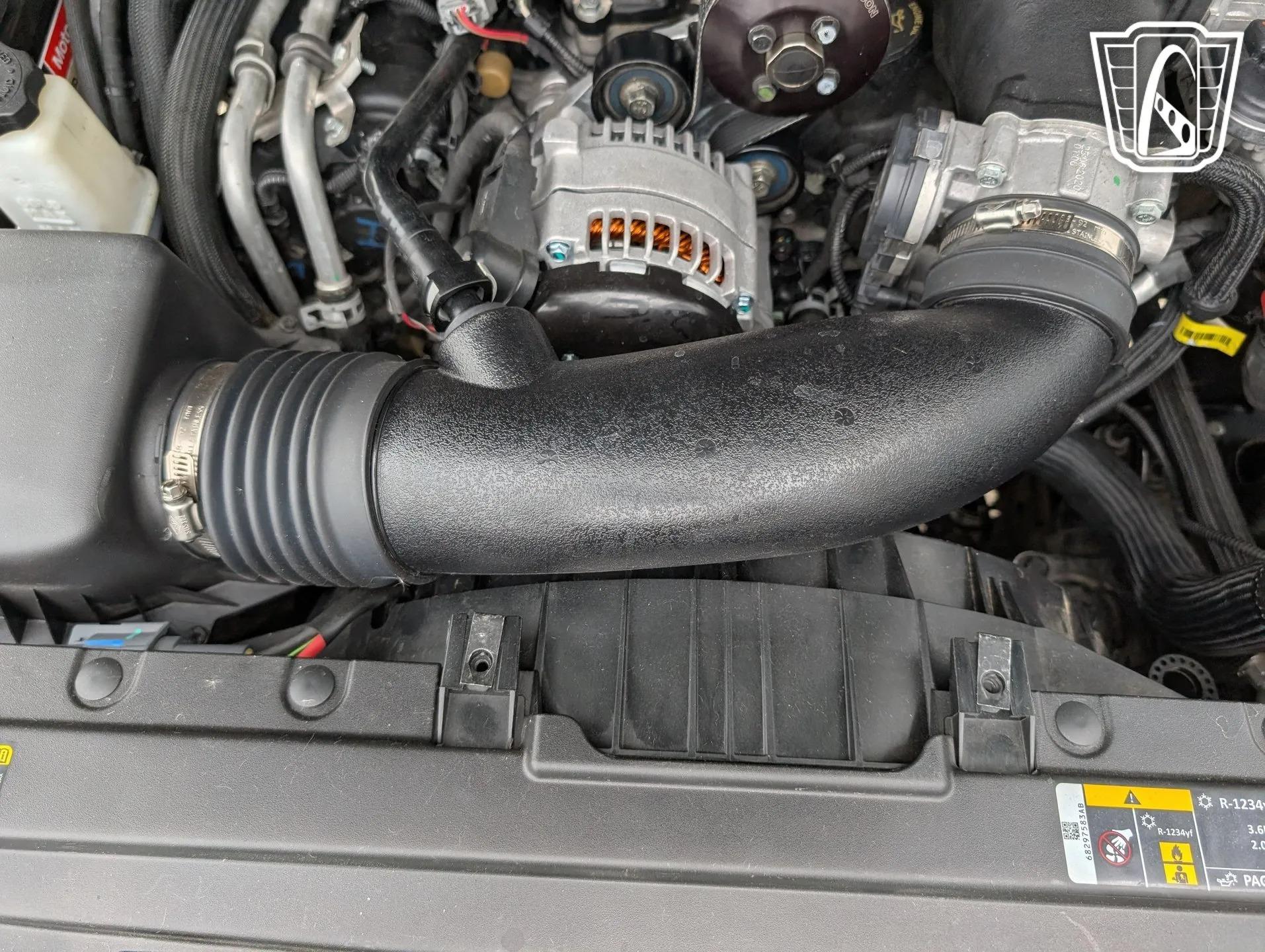 Supercharged 2021 Jeep Gladiator Rubicon