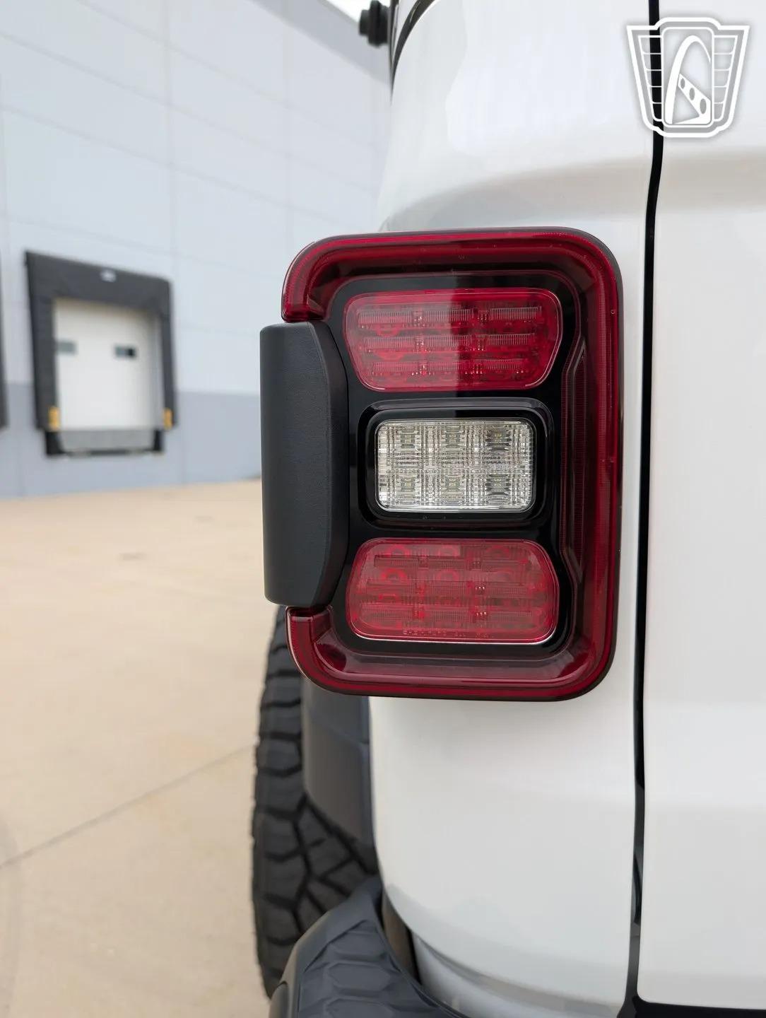 Supercharged 2021 Jeep Gladiator Rubicon