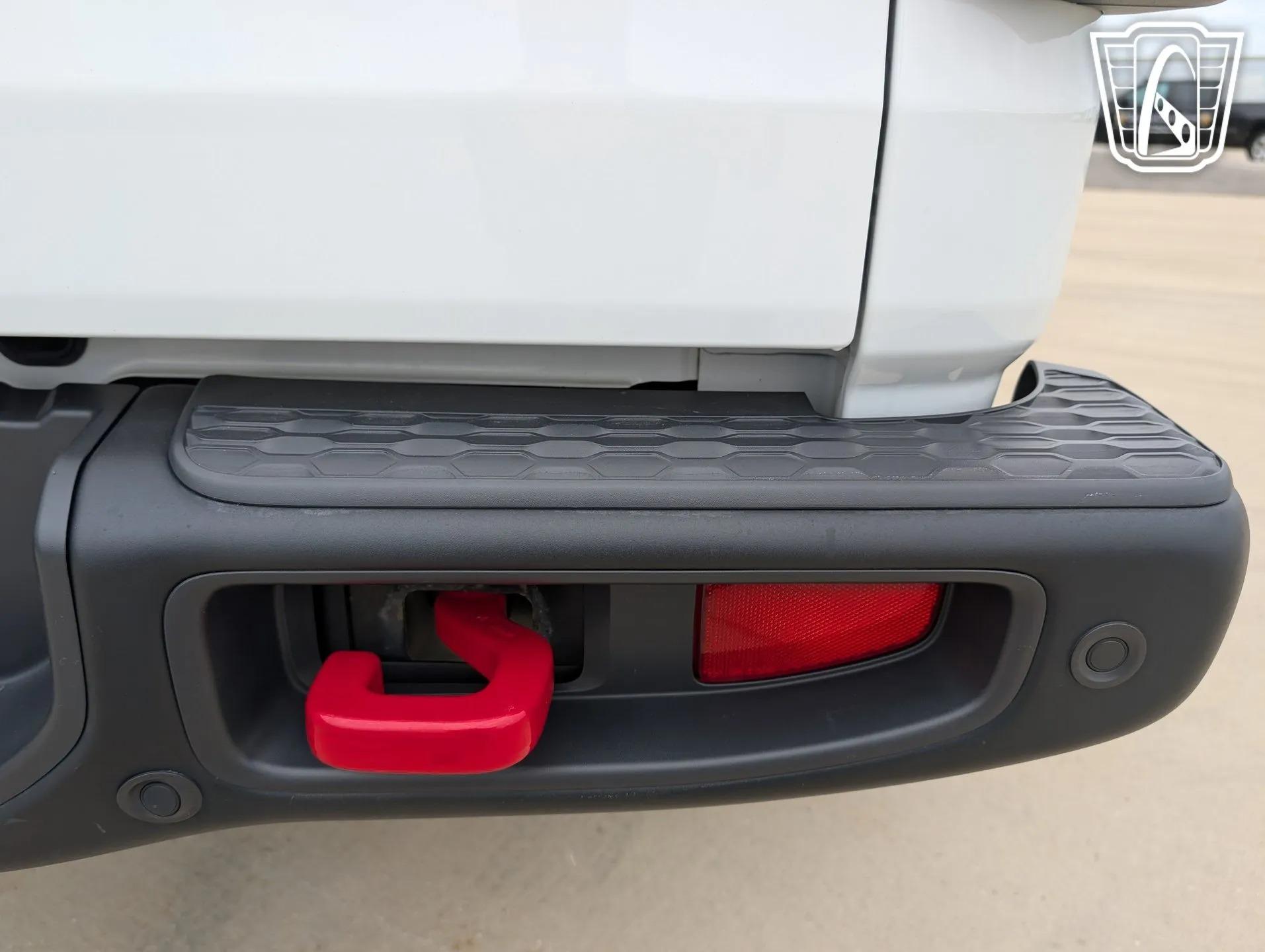 Supercharged 2021 Jeep Gladiator Rubicon